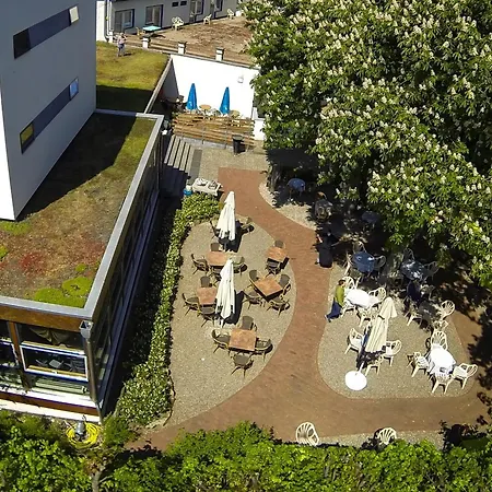 Otel Aquarius Braunschweig