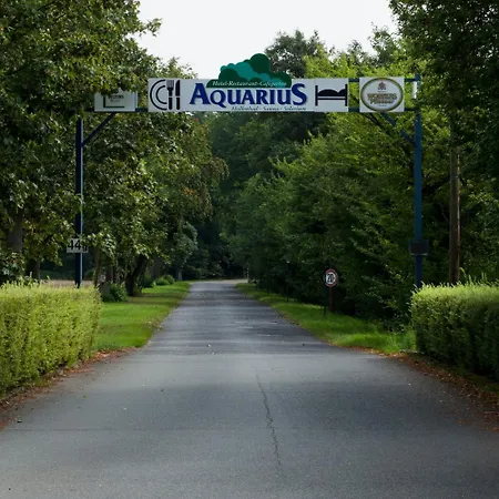Hotel Aquarius Braunschweig