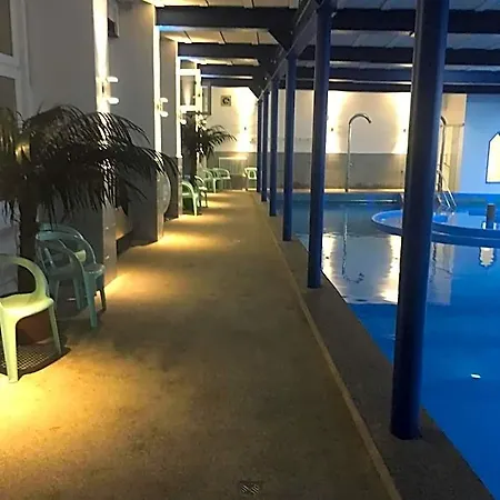 Hotel Aquarius 3*