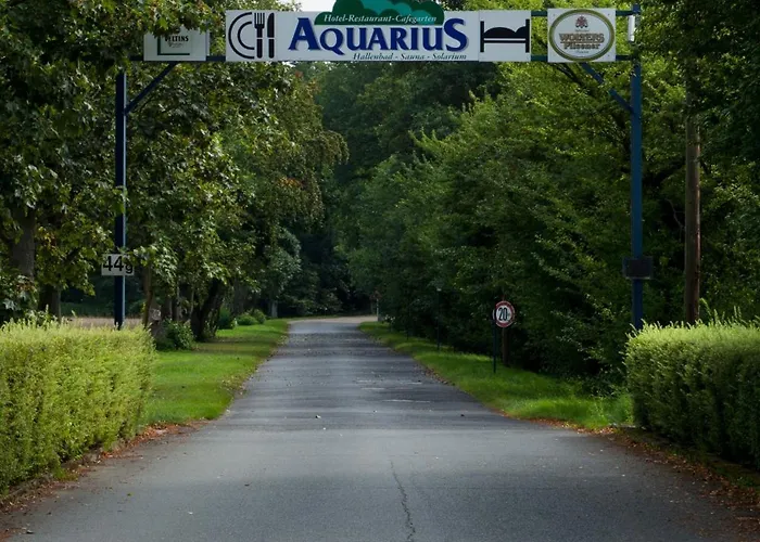 Hotel Aquarius Braunschweig